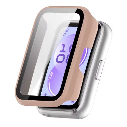 Foto - Ochranný kryt pre Huawei Band 11 Pro - čierny