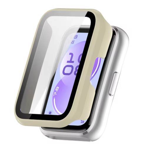 Foto - Ochranný kryt pre Huawei Band 11 Pro - čierny