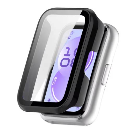 Foto - Ochranný kryt pre Huawei Band 11 Pro - čierny