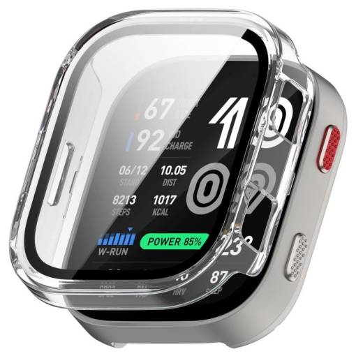 Foto - Ochranný kryt pre Amazfit Bip Max - Transparentný