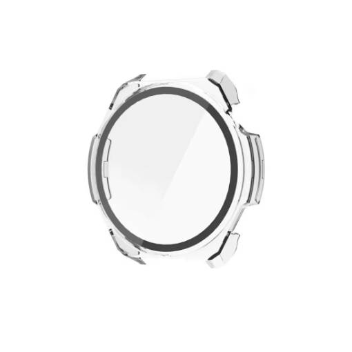 Foto - Ochranný kryt pre Amazfit Balance 3 - Transparentný