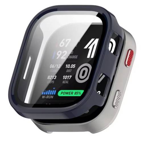 Foto - Ochranný kryt pre Amazfit Bip Max - Modrý