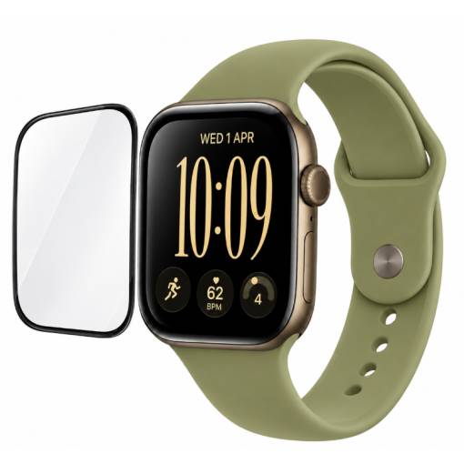 Foto - Ochranná fólie pre Apple Watch 12 46 mm