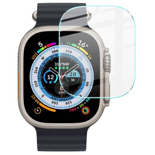Foto - Ochranné sklo pre Apple Watch Ultra 4 49mm