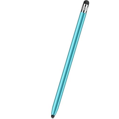 Foto - Dotykové pero (stylus) pre kapacitné displeje - Modré