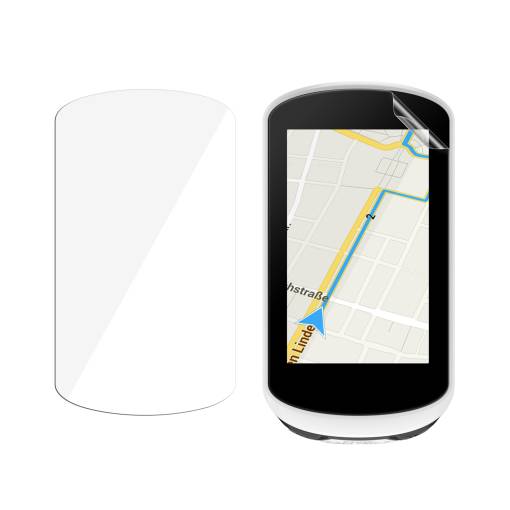 Foto - Ochranná fólia pre Garmin Edge 1050
