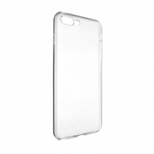 Foto - Silikónový kryt pre iPhone 7 Plus a 8 Plus - Transparentný