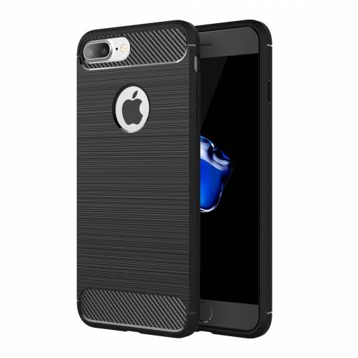 Foto - Armor kryt na iPhone 7 Plus/ 8 Plus - Čierna