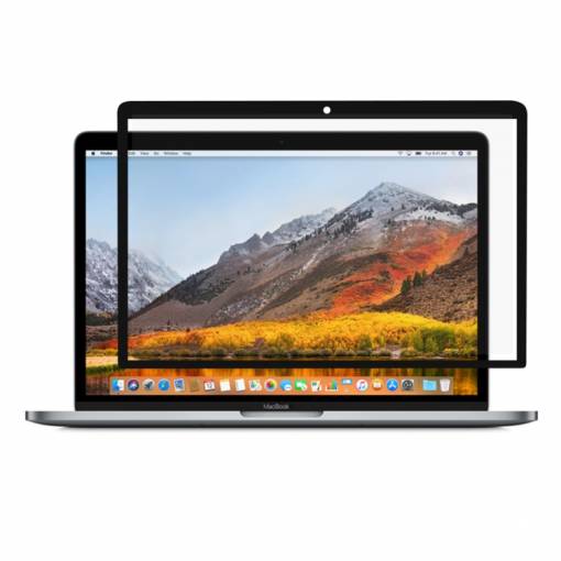 Foto - Tvrdená fólia pre MacBook Air 13" (2018)