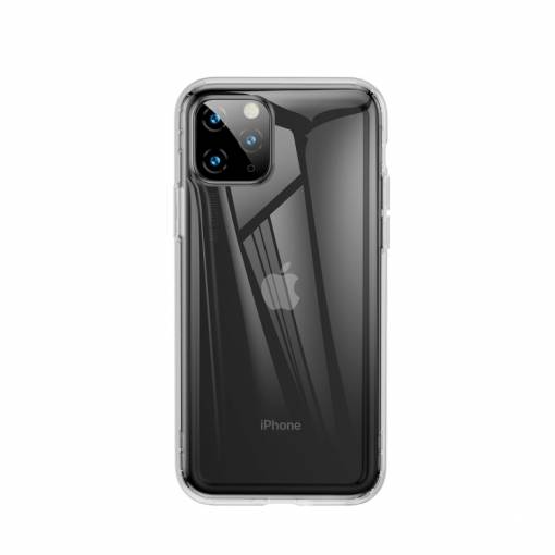 Foto - Baseus Airbag kryt na iPhone 11 Pro - Transparentný