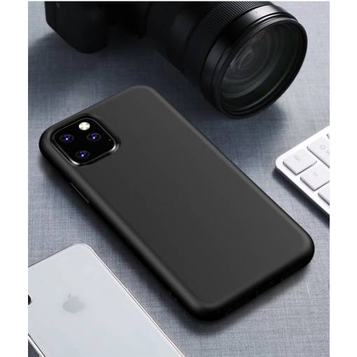 Foto - Starry Series kryt na iPhone 11 Pro Max - Čierna