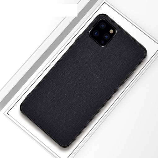 Foto - Practico kryt na iPhone 11 Pro - Čierna