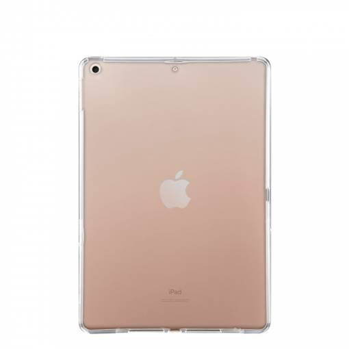 Foto - Silikónový kryt pre iPad 10.2" (2019, 2020 a 2021) - Transparentný