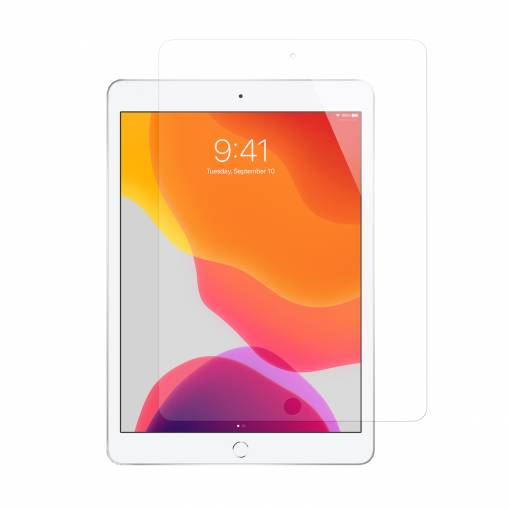 Foto - Tvrzené sklo pre iPad 10.2" (2019 a 2020)