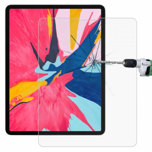 Foto - Ochranné sklo pre iPad Pro 12.9" (2018, 2020, 2021 a 2022)