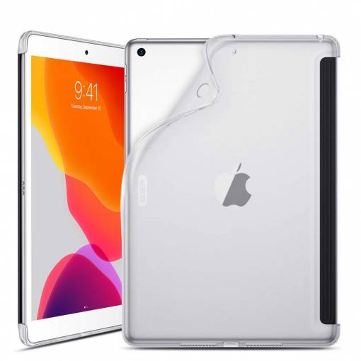 Foto - Silikónový kryt pre iPad Pro 12.9" 2018 - Priehľadný