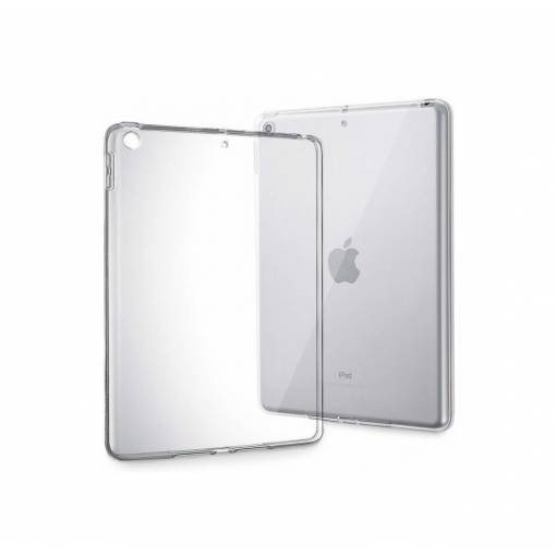 Foto - Silikónový kryt pre iPad Mini 1/2/3 - transparentný