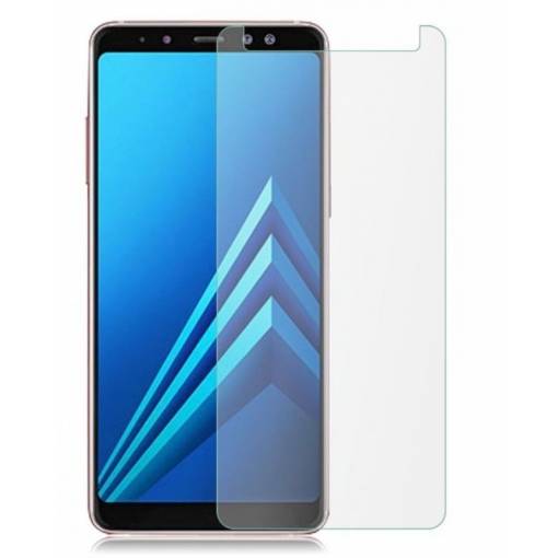 Foto - Ochranné sklo pre Samsung Galaxy A8 Plus 2018