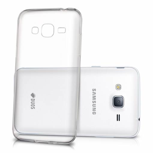 Foto - Silikonový kryt pre Samsung Galaxy J3 2016