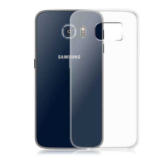 Foto - Silikonový kryt pre Samsung Galaxy S6