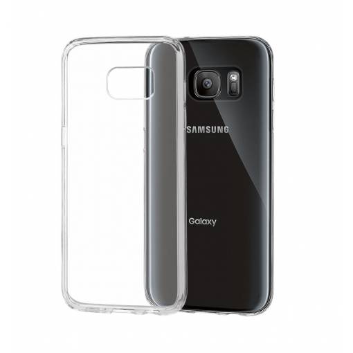 Foto - Silikonový kryt pre Samsung Galaxy S7