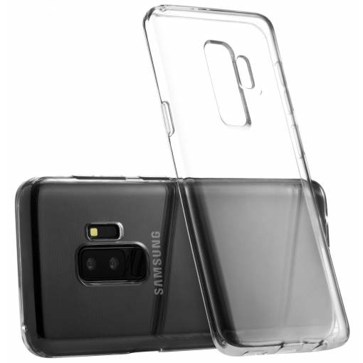 Foto - Silikonový kryt pre Samsung Galaxy S9 Plus