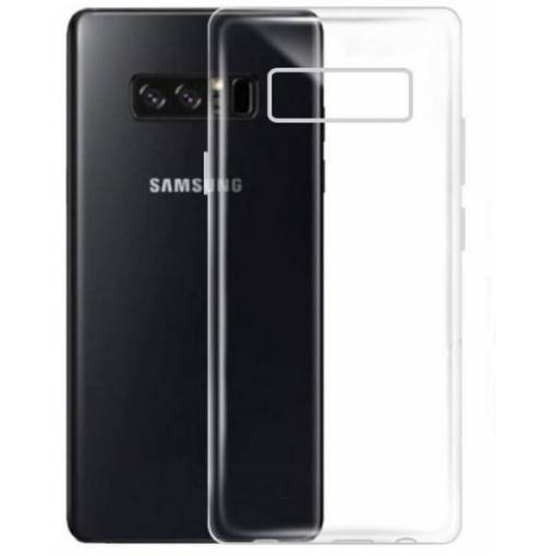Foto - Silikonový kryt pre Samsung Galaxy Note 8