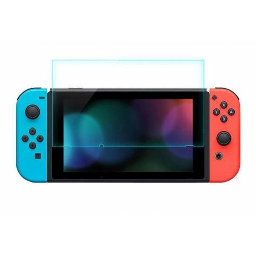 Foto - Ochranné sklo pre Nintendo Switch