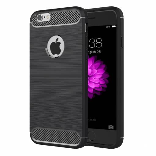 Foto - Armor kryt na iPhone 6 Plus/ 6S Plus - Černá