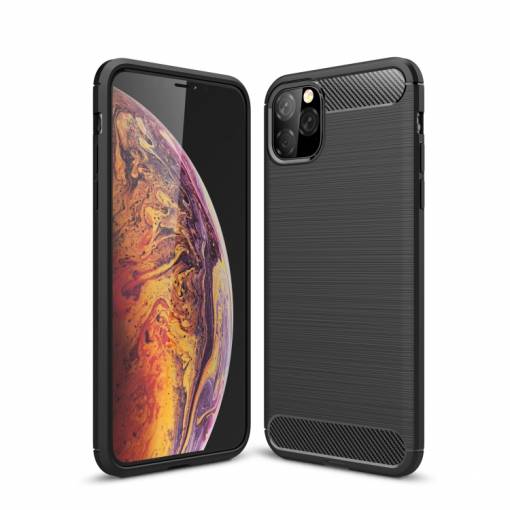 Foto - Armor kryt na iPhone 11 Pro - Čierna