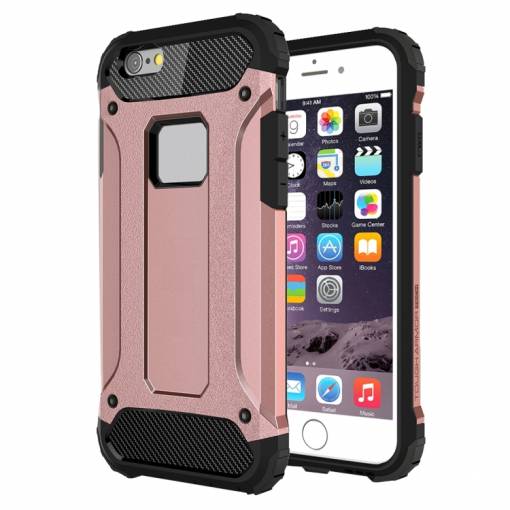 Foto - Armor kryt Defiant na iPhone 6/ 6S - Ružová