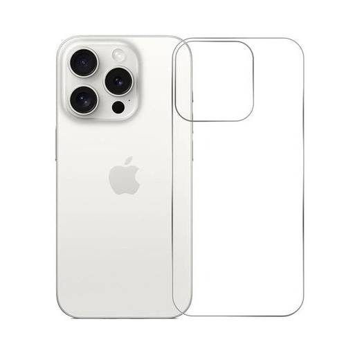Foto - Ochranné sklo na zadnú stranu pre iPhone 11 Pro Max