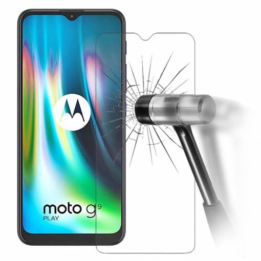 Foto - Ochranné sklo pre Motorola Moto G9 Play