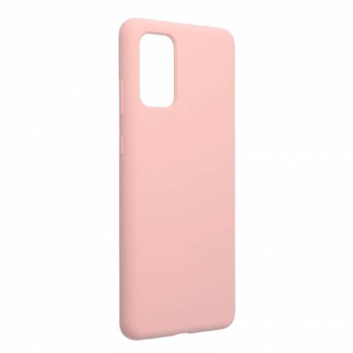 Foto - Silikonový kryt pre Samsung Galaxy M31S - ružový