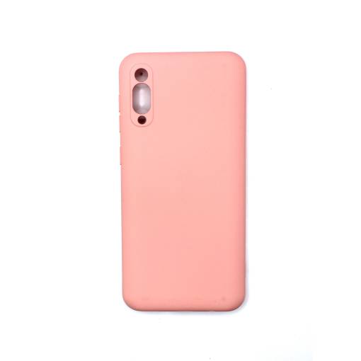 Foto - Silikónový kryt pre Samsung Galaxy A50 - Ružový