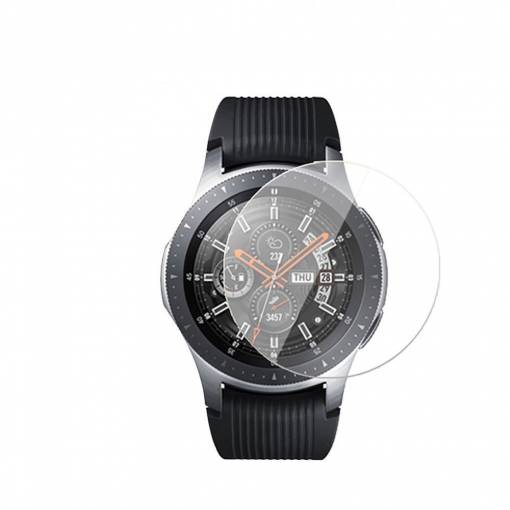 Foto - Ochranné sklo pre Samsung Galaxy Watch 1 a Gear S3 - 46 mm