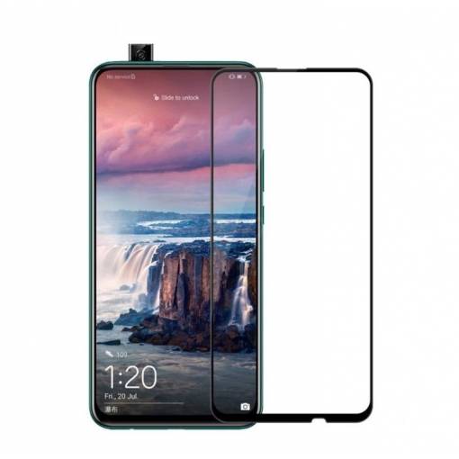 Foto - Ochranné sklo pre Huawei P Smart Z čierné