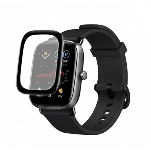 Foto - Ochranná fólia pre Amazfit GTS, GTS 2 a GTS 2e