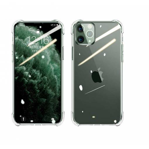 Foto - Silikónový kryt pre iPhone 11 Pro Max - Možnosť upevnenia šnúry