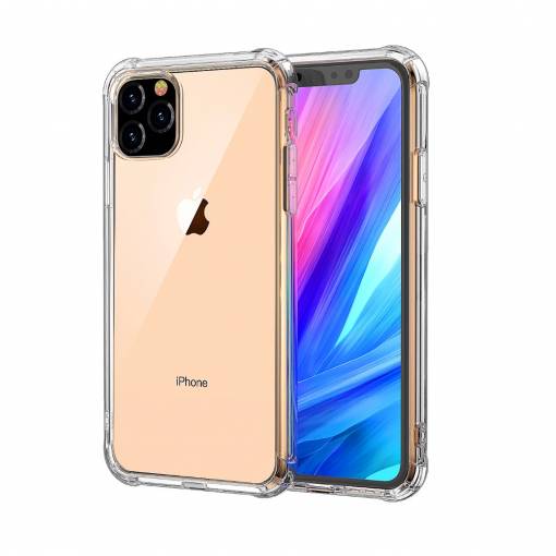 Foto - Silikónový kryt pre iPhone 12 - Možnosť upevnenia šnúry