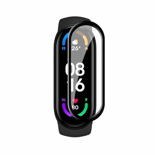 Foto - Ochranná fólia pre Xiaomi Mi Band 5 a Band 6